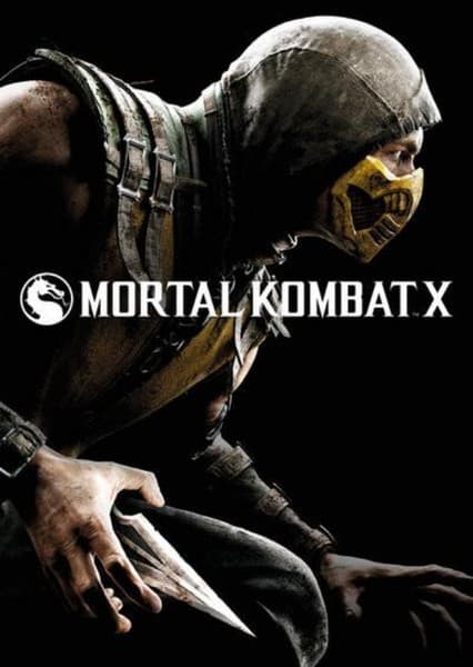 Mortal Kombat X