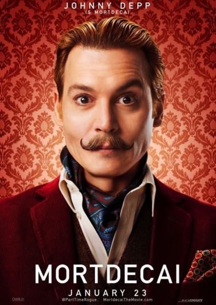 Mortdecai