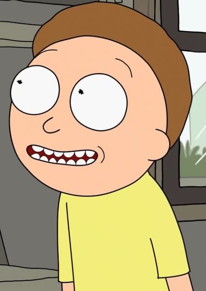 Morty Smith