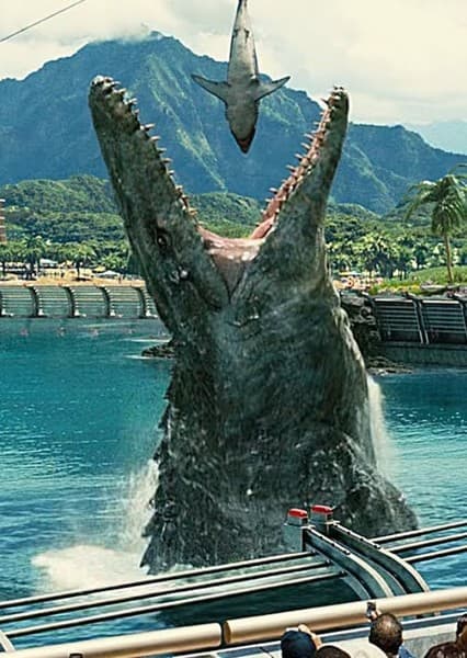Mosasaurus