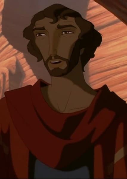 Moses (The Prince of Egypt)