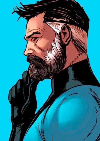Mister Fantastic (Reed Richards)