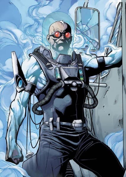 Mr. Freeze