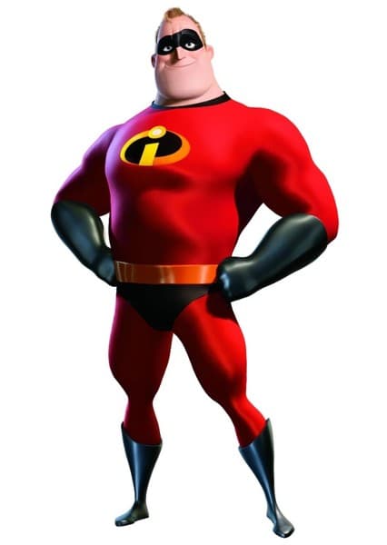 Mr. Incredible