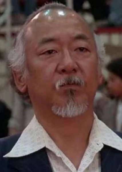 Mr. Miyagi
