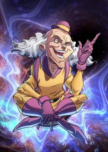 Mr Mxyzptlk