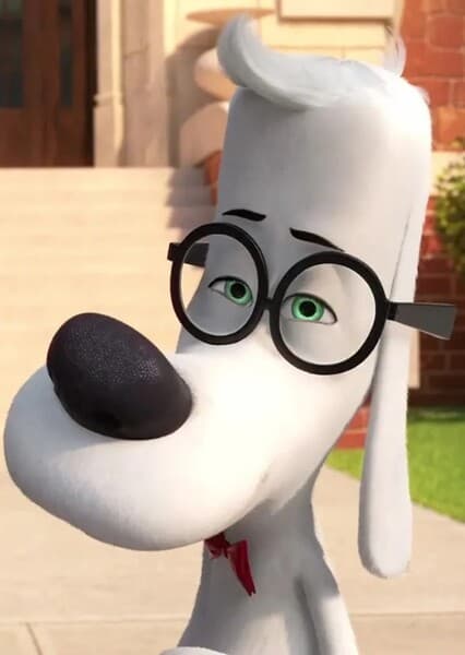 Mr. Peabody
