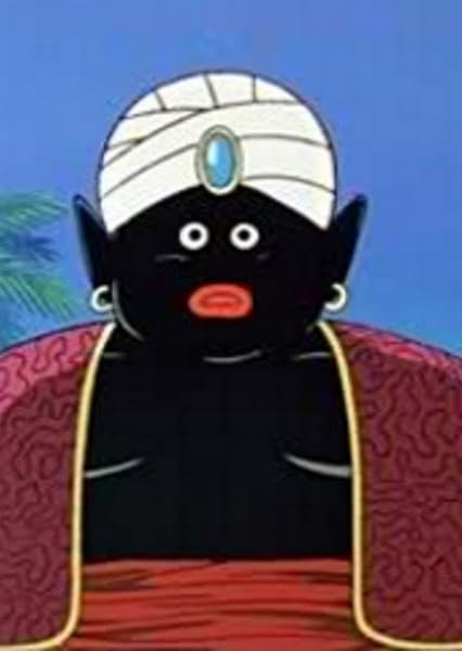 Mr. Popo