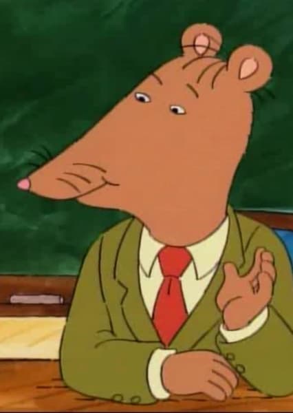 Mr. Ratburn