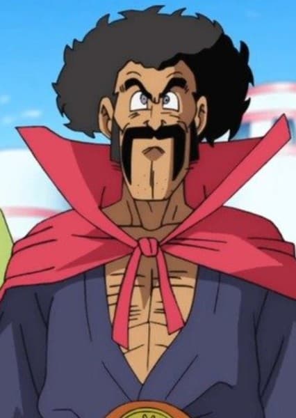 Mr. Satan