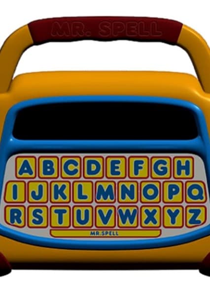 Mr. Spell