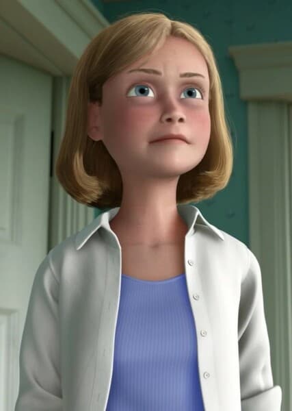 Mrs. Davis (Andy's Mom)