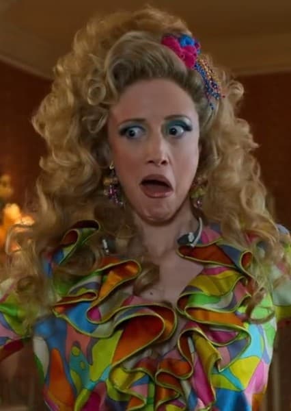 Mrs. Wormwood (2022)