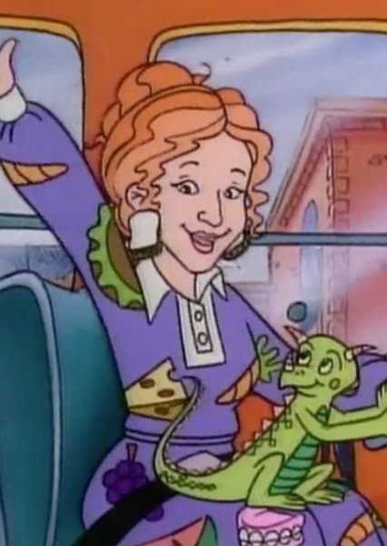 Ms. Frizzle