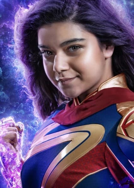 Ms. Marvel (Marvel Cinematic Universe)