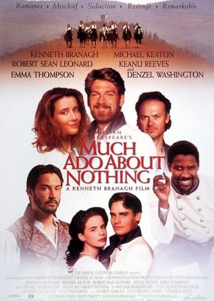 Much Ado About Nothing