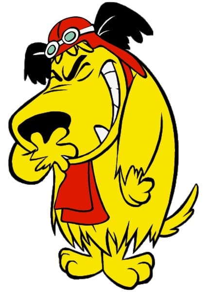 Muttley