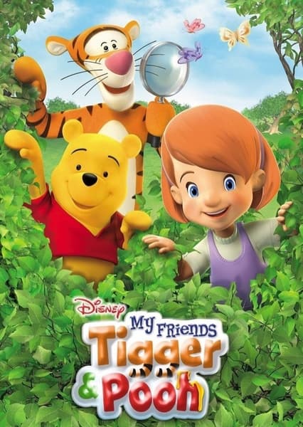 My Friends Tigger & Pooh