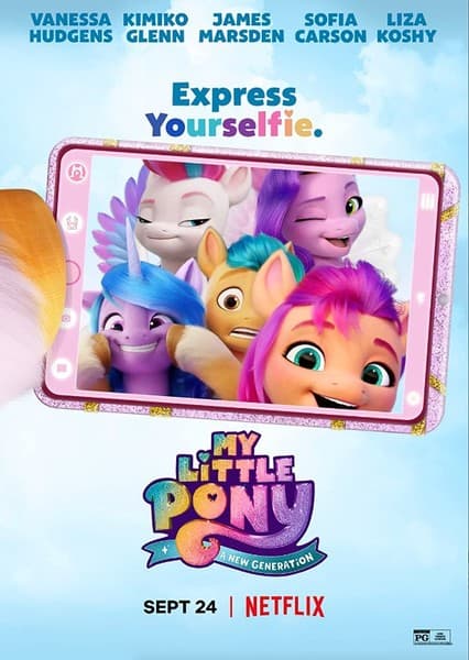 My Little Pony A New Generation