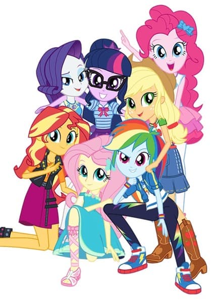 My Little Pony: Equestria Girls