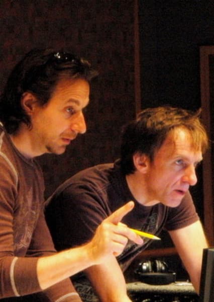 Mychael Danna and Jeff Danna