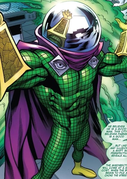 Mysterio