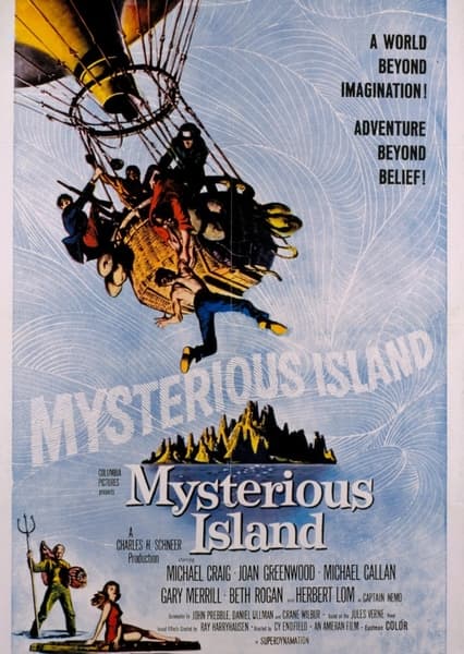 Mysterious Island (1961 film)