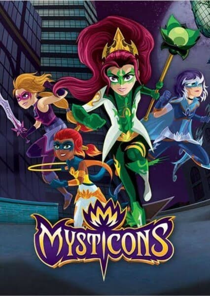 Mysticons