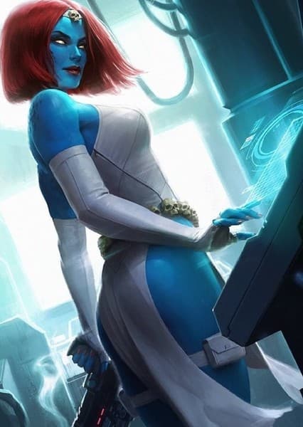 Mystique (Raven Darkhölme)