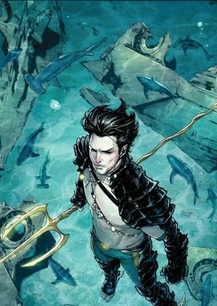 Namor the Sub-Mariner