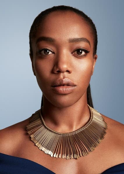 Naomi Ackie