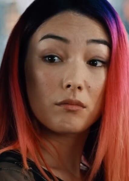 Natasha Liu Bordizzo