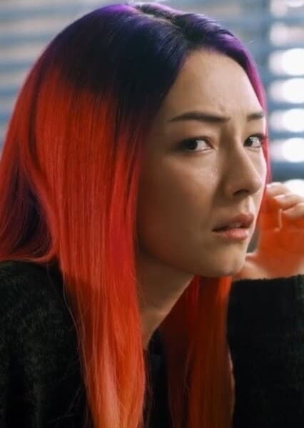 Natasha Liu Bordizzo