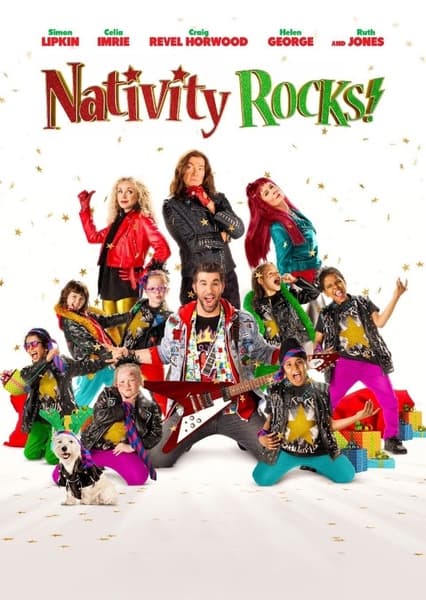 Nativity Rocks!