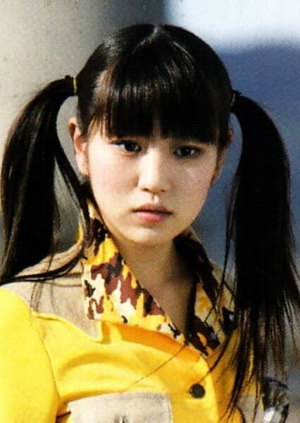 Natsuki Mamiya/Bouken Yellow