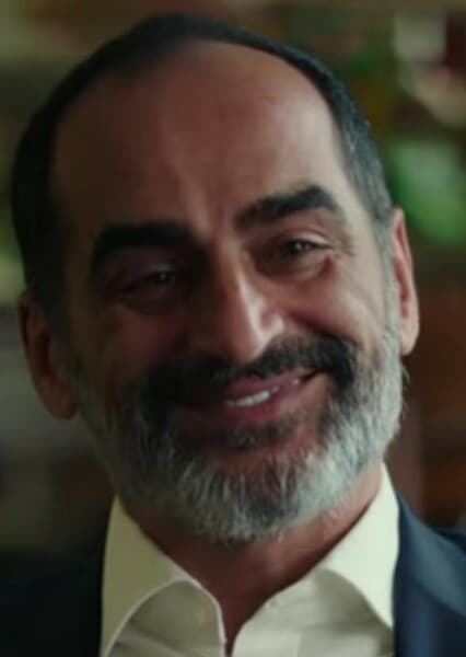Navid Negahban