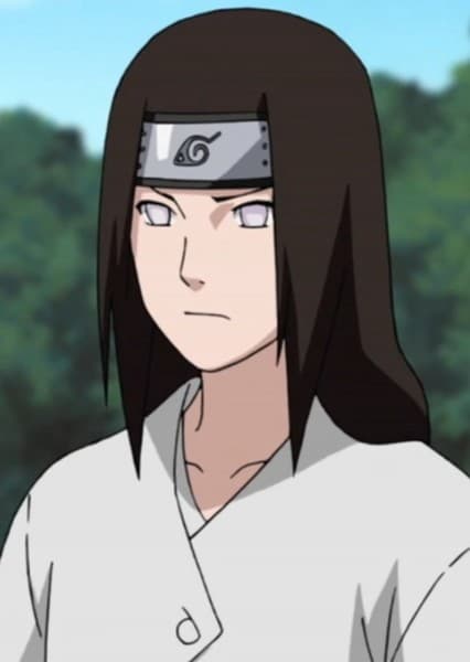 Neji Hyuga