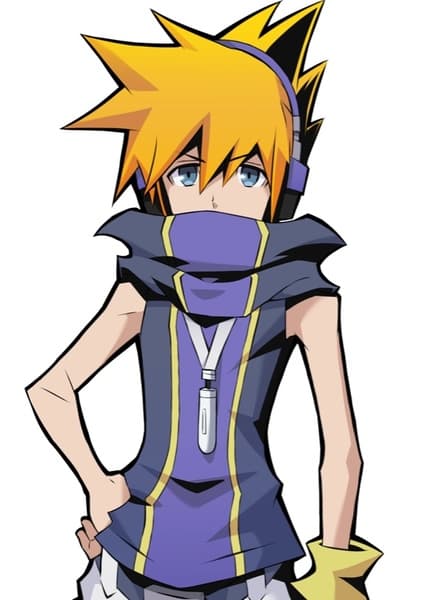 Neku Sakuraba