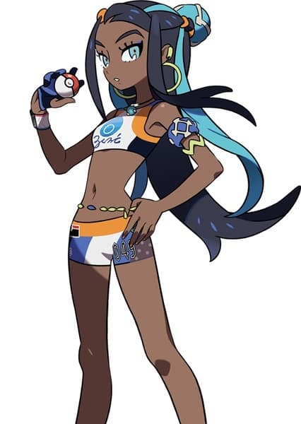 Nessa (Pokemon)