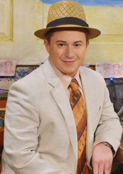 Nevel Papperman