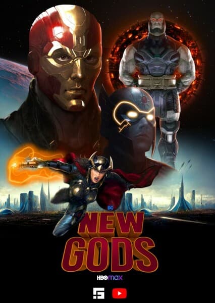 New Gods (DC Movie)
