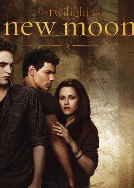 New Moon (The Meadow) (Alexandre Desplat)