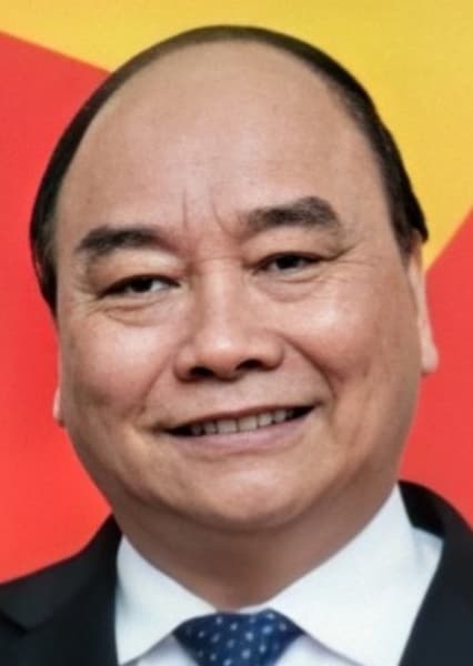 Nguyễn Xuân Phúc