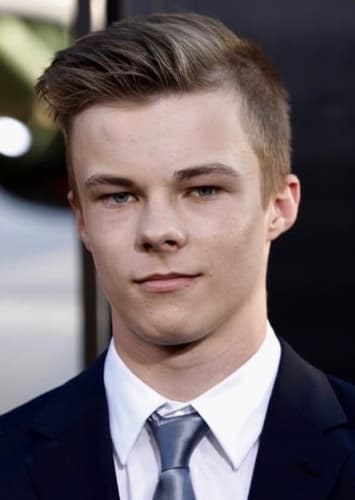 Nicholas Hamilton