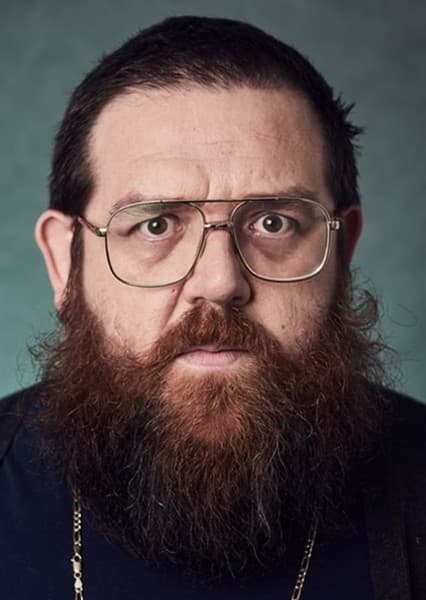 Nick Frost