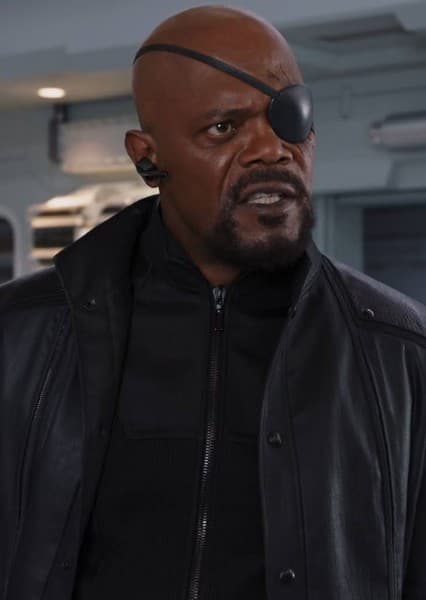 Nick Fury