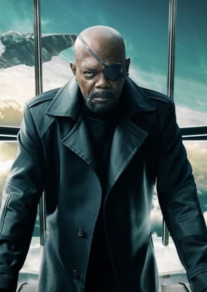 Nick fury (marvel cinematic universe)
