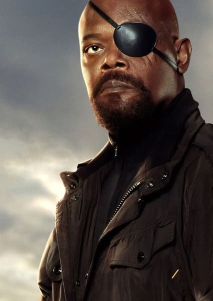 Nick Fury (Samuel L. Jackson)
