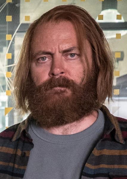 Nick Offerman