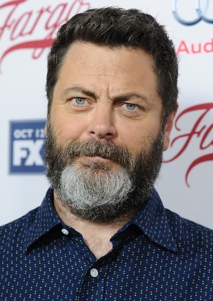 Nick Offerman
